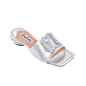 Womens Lady Couture(R) Amore Buckle Sandals