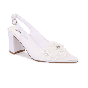Womens Lady Couture(R) Ballroom Slingback Pumps