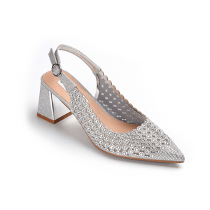 Womens Lady Couture(R) Bonnie Slingback Heels