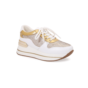 Womens Ninety Union(R) Dallas Platform Fashion Sneakers
