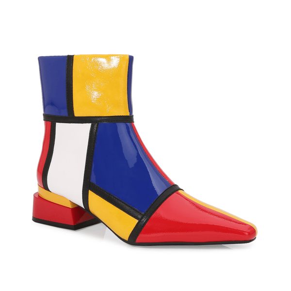 Womens Ninety Union(R) Dakota Ankle Boots