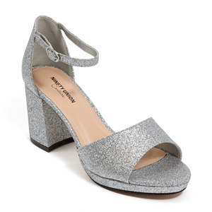 Womens Ninety Union(R) Jazzy Block Heel Sandals