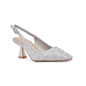 Womens Lady Couture(R) Lucy Slingback Pumps