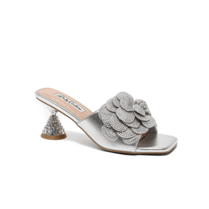 Womens Lady Couture(R) Petal Dress Sandals