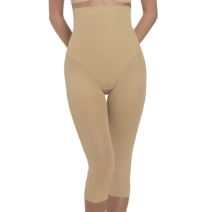 Plus Size Dominique(tm) Madeleine High Waist Thigh Slimmer - 103
