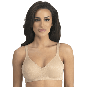 Womens Dominique(tm) Jolie Wire-Free Bra - 6018