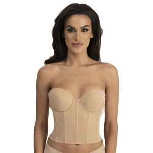 Womens Dominique(tm) Brie Longline Bra - 6380