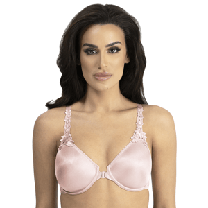 Womens Dominique(tm) Meryl Front Close Minimizer Bra - 7050