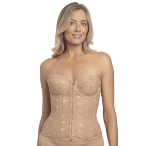 Womens Dominique(tm) Francesca Longline Bra - 8249