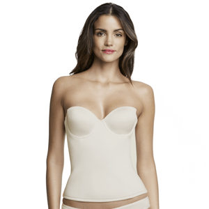 Womens Dominique(tm) Paige Longline Bra - 8500