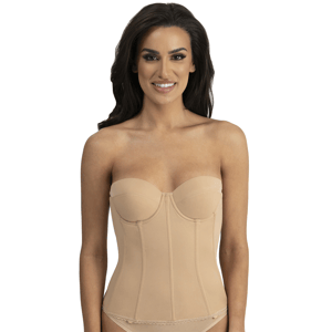 Womens Dominique(tm) Brianna Longline Bra - 8980