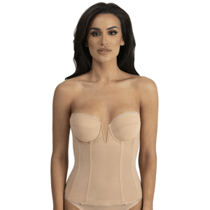 Womens Dominique(tm) Vivienne Longline Bra - 8990