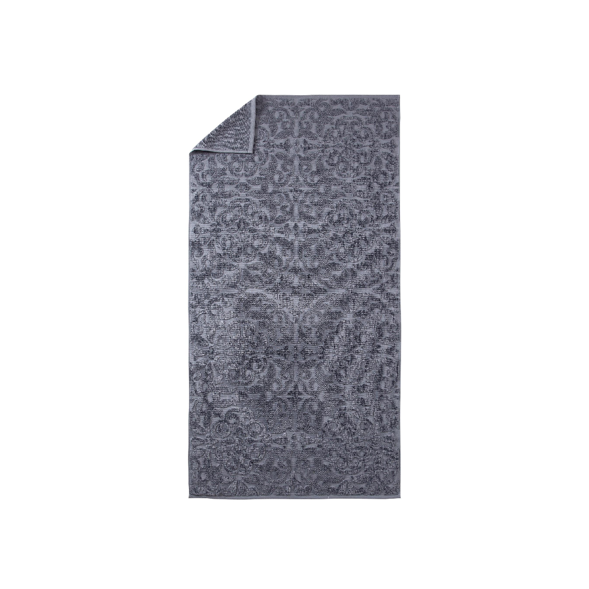 Ozan Premium Home Turkish Cotton Patchouli Bath Towel
