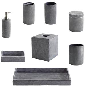 Cassadecor Urban Bathroom Collection.