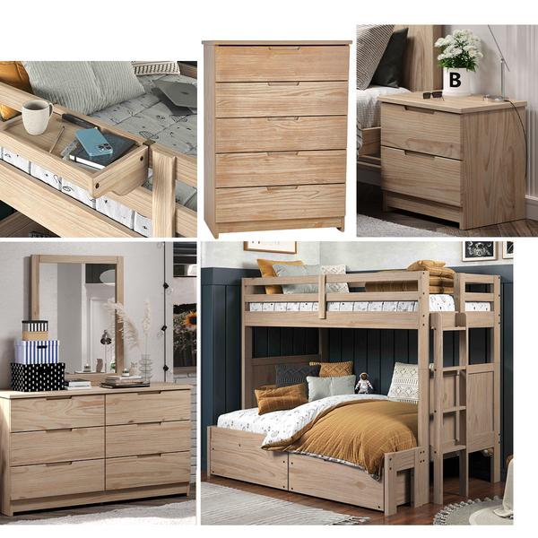 Flotation Innovations Dune Bedroom Collection