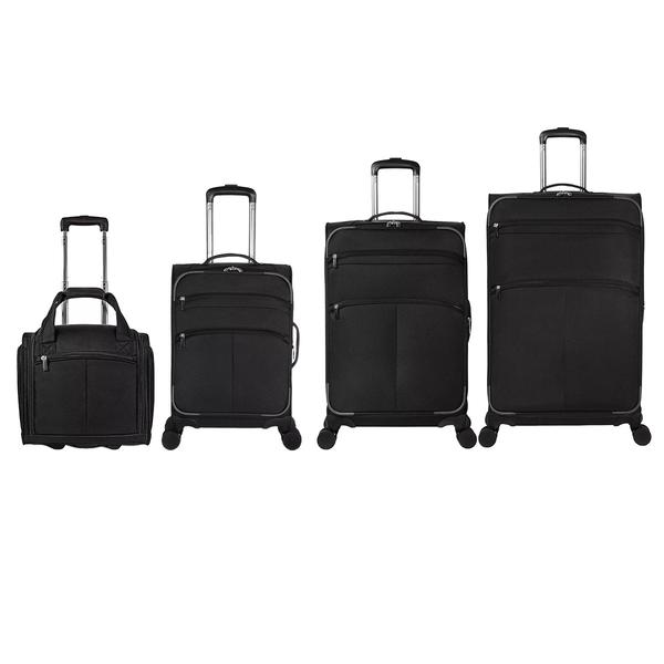 Total Travelware Everest Soft Side Luggage Collection alternate view