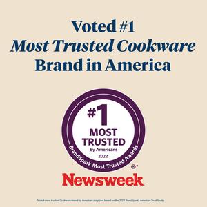 Farberware(R) DiamondMax(tm) Nonstick Jumbo 6-Quart Cooker alternate view