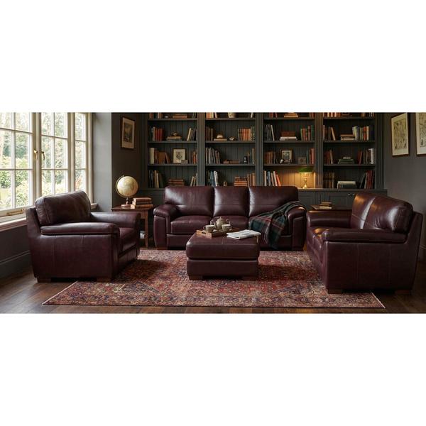 Homestead Leather Furniture Collection