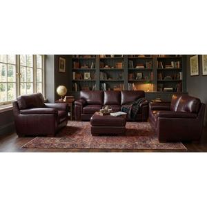 Homestead Leather Furniture Collection