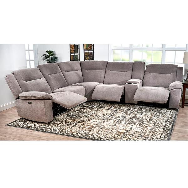 Odyssey 6pc. Power Reclining Sectional