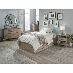 Sauder Summit Station Bedroom Collection