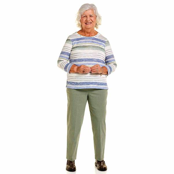 Wendy's Alfred Dunner Look